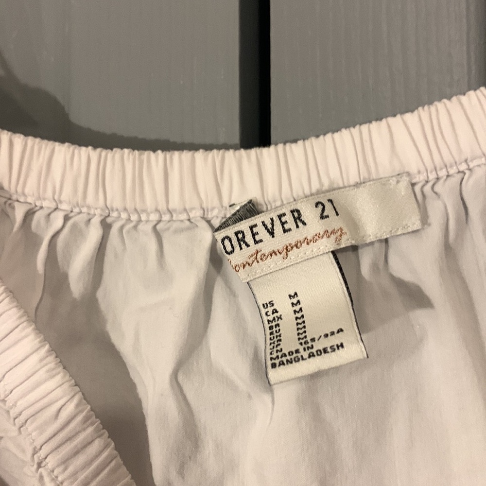 CROP TOP - Picture 3 of 5